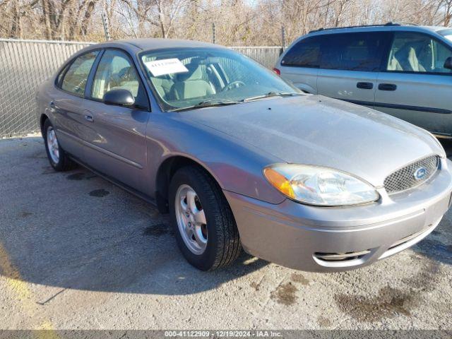  Salvage Ford Taurus