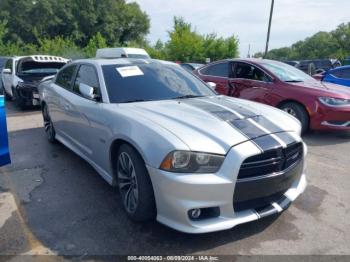  Salvage Dodge Charger