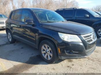  Salvage Volkswagen Tiguan