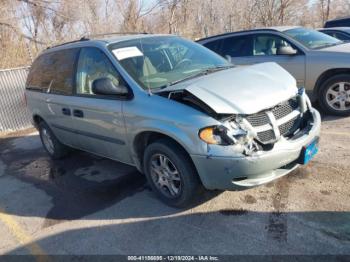  Salvage Dodge Caravan