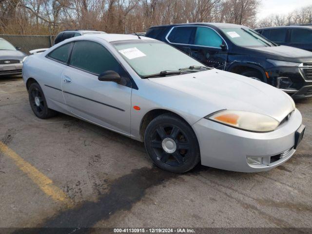  Salvage Mercury Cougar