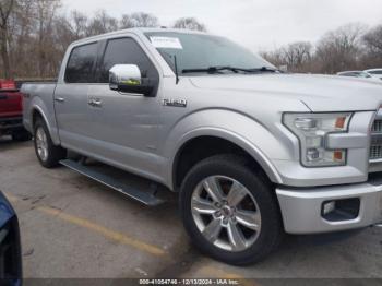  Salvage Ford F-150