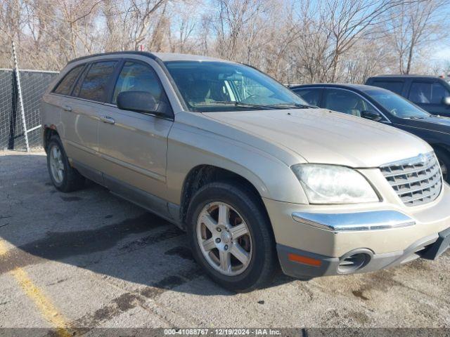  Salvage Chrysler Pacifica