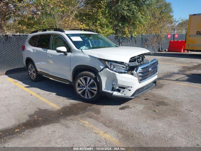  Salvage Subaru Ascent