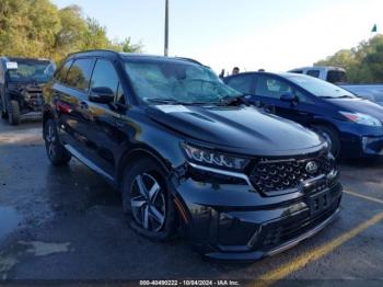  Salvage Kia Sorento