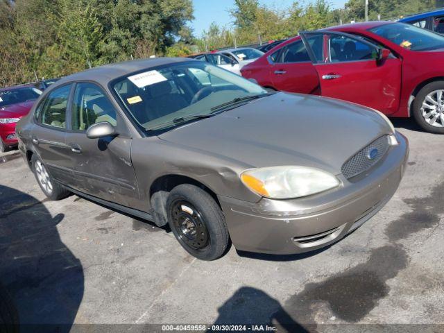  Salvage Ford Taurus