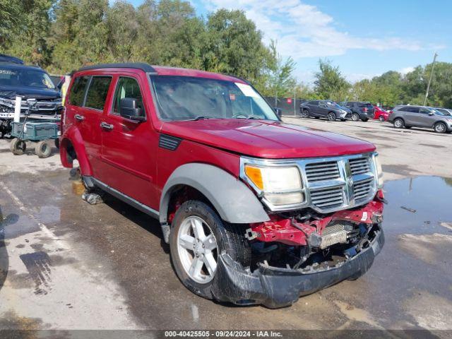  Salvage Dodge Nitro