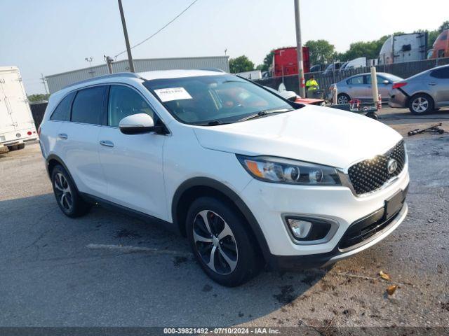  Salvage Kia Sorento