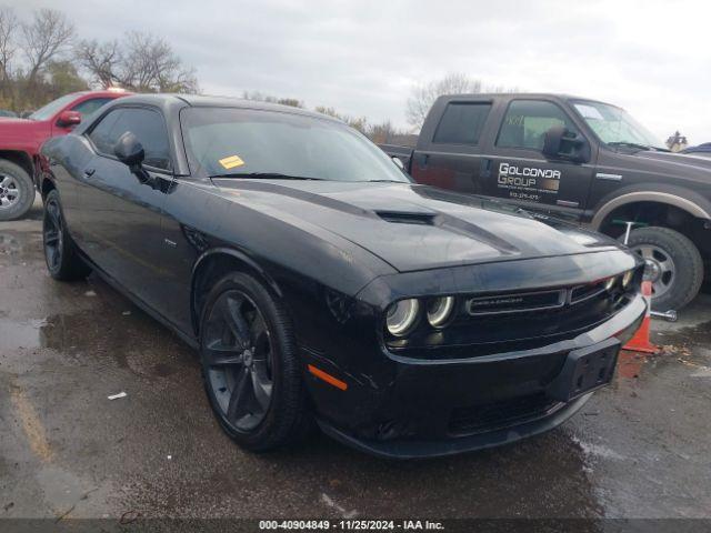  Salvage Dodge Challenger