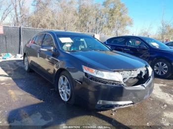  Salvage Acura TL