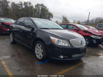  Salvage Buick LaCrosse