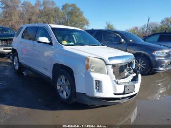  Salvage GMC Terrain