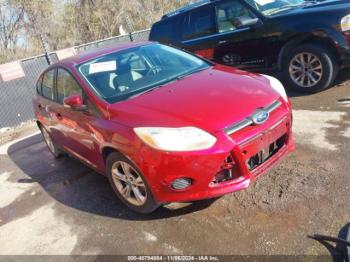  Salvage Ford Focus