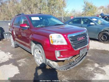  Salvage GMC Terrain