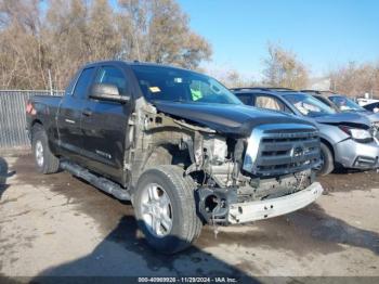  Salvage Toyota Tundra