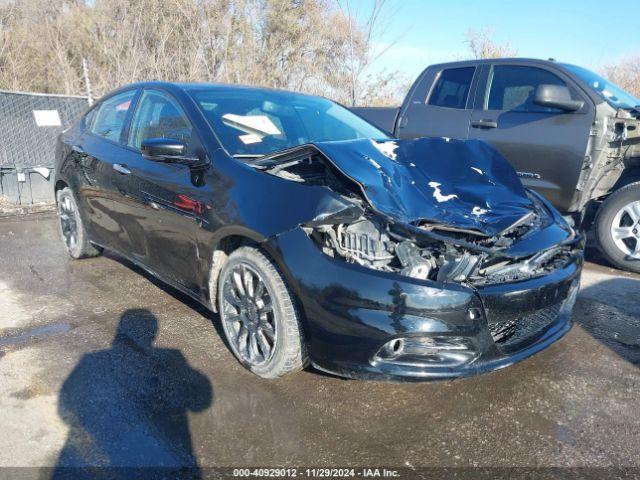  Salvage Dodge Dart