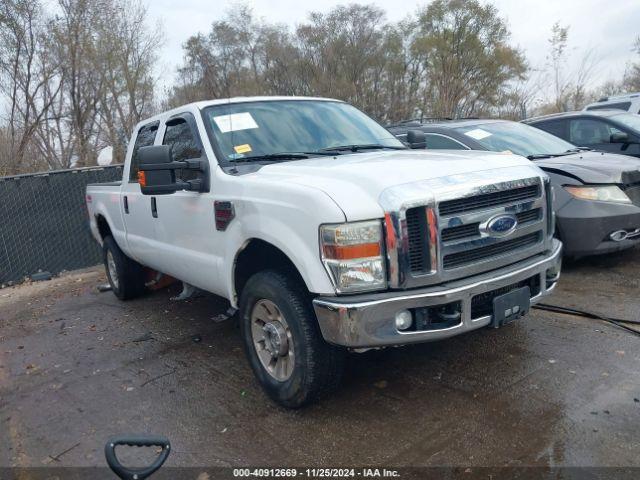  Salvage Ford F-350