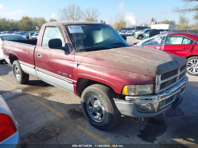  Salvage Dodge Ram 1500