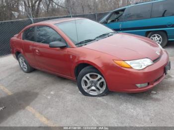  Salvage Saturn Ion