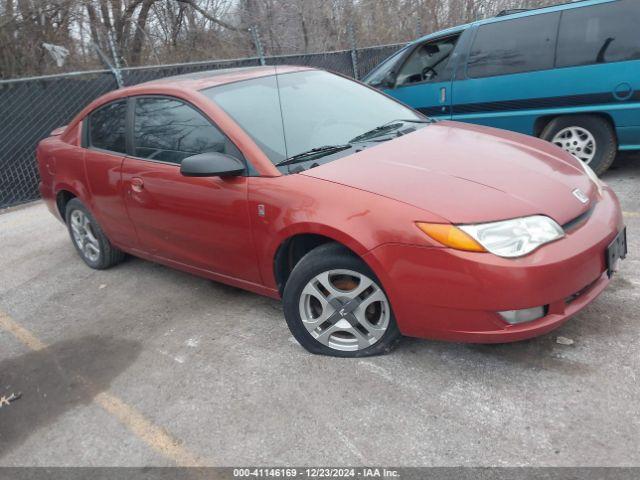  Salvage Saturn Ion