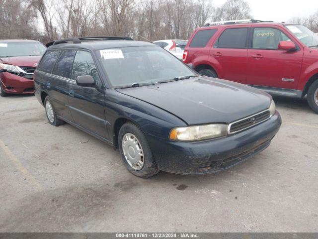  Salvage Subaru Legacy