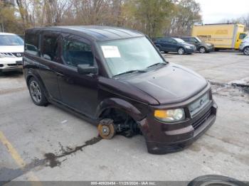  Salvage Honda Element