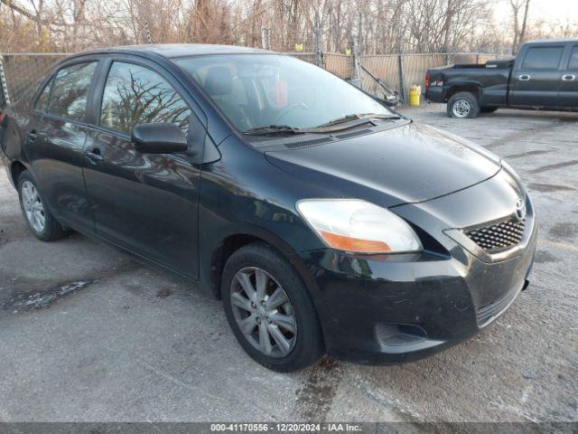  Salvage Toyota Yaris