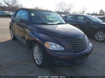  Salvage Chrysler PT Cruiser