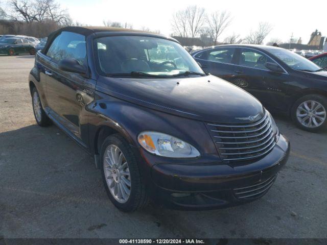  Salvage Chrysler PT Cruiser