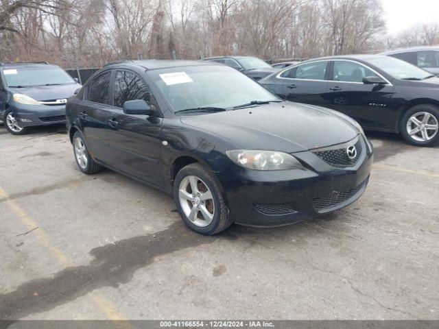  Salvage Mazda Mazda3