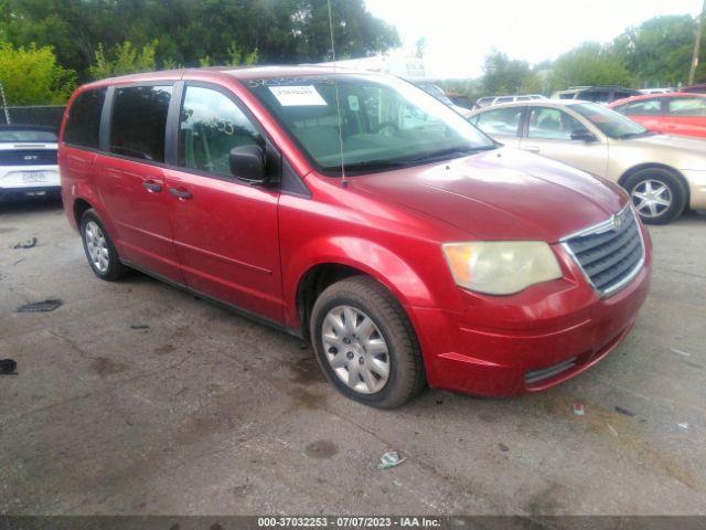  Salvage Chrysler Town & Country