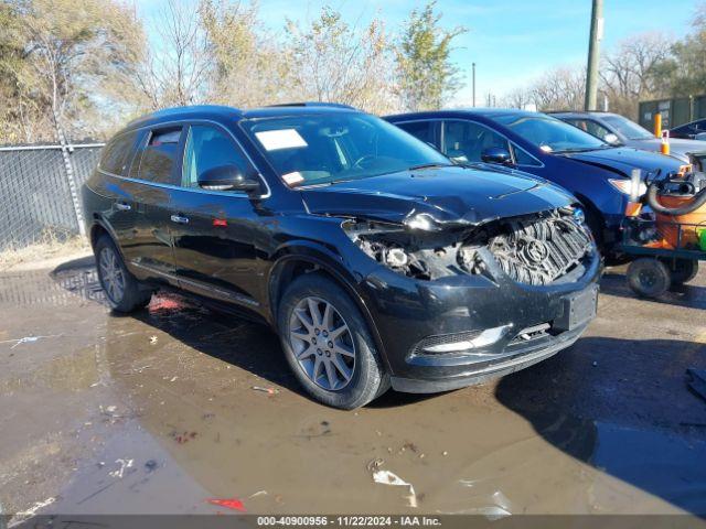  Salvage Buick Enclave