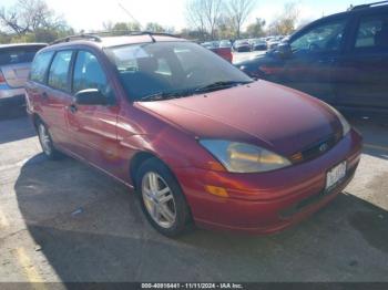  Salvage Ford Focus