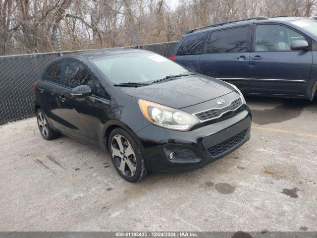  Salvage Kia Rio