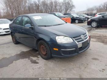  Salvage Volkswagen Jetta