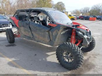  Salvage Can-Am Maverick X3 Max