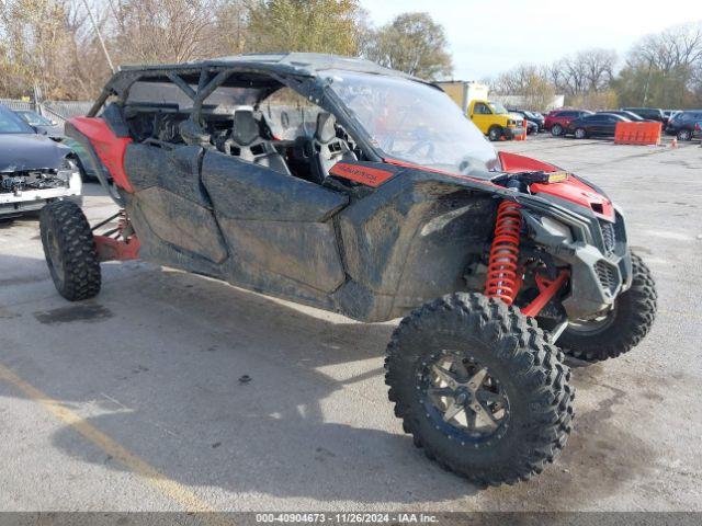  Salvage Can-Am Maverick X3 Max