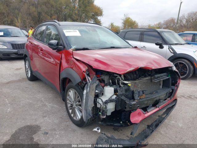  Salvage Hyundai KONA