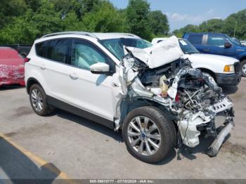  Salvage Ford Escape