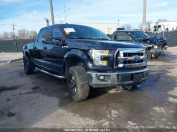  Salvage Ford F-150