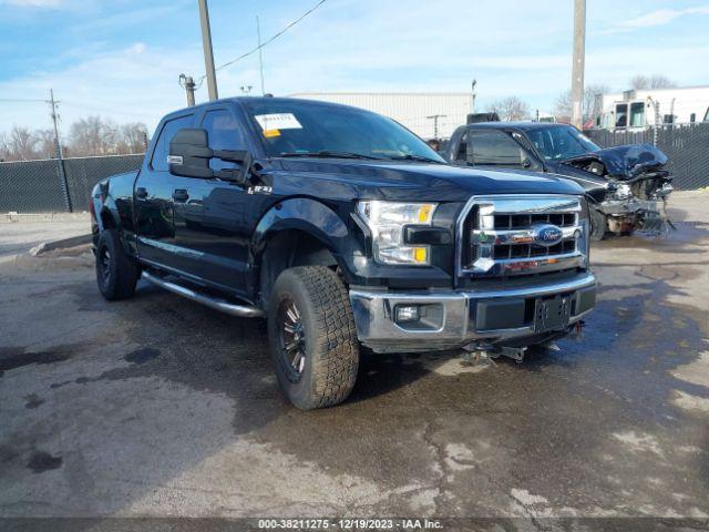  Salvage Ford F-150