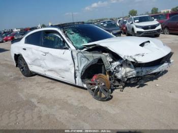  Salvage Dodge Charger