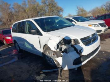  Salvage Dodge Grand Caravan