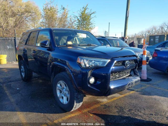  Salvage Toyota 4Runner