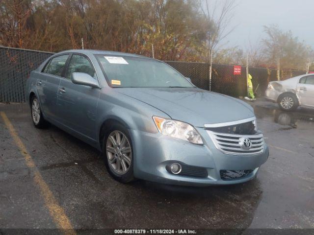  Salvage Toyota Avalon