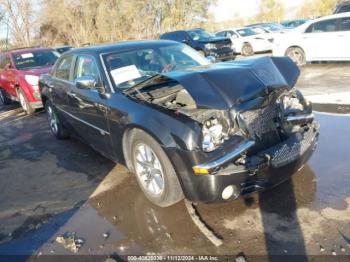  Salvage Chrysler 300c