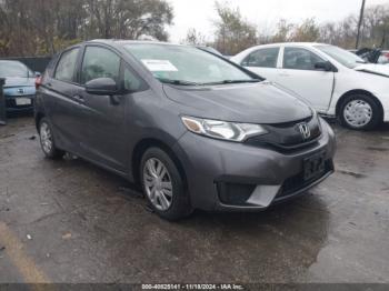  Salvage Honda Fit