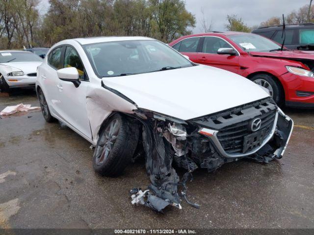  Salvage Mazda Mazda3