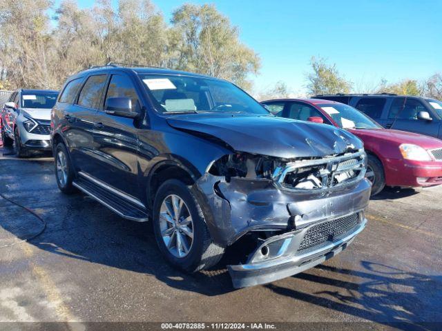  Salvage Dodge Durango