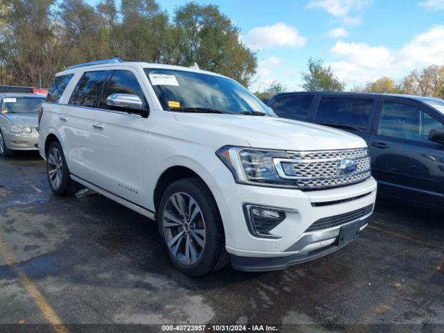  Salvage Ford Expedition